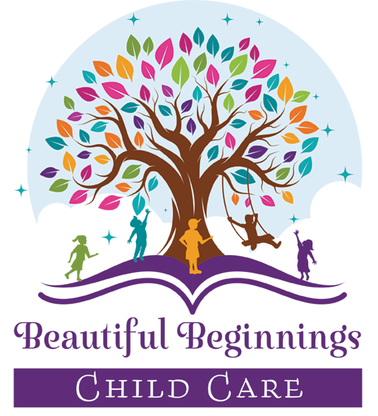 Beautiful Beginnings Child Care Logo