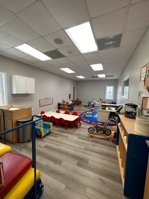 Toddler Room