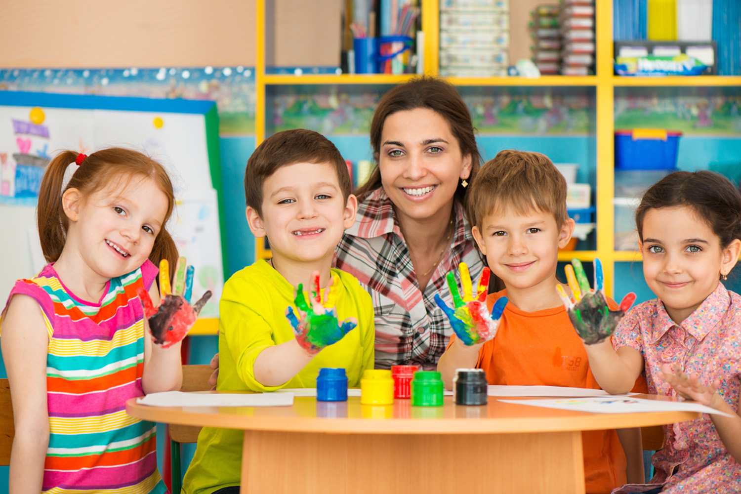 Beautiful Beginnings Child Care Home