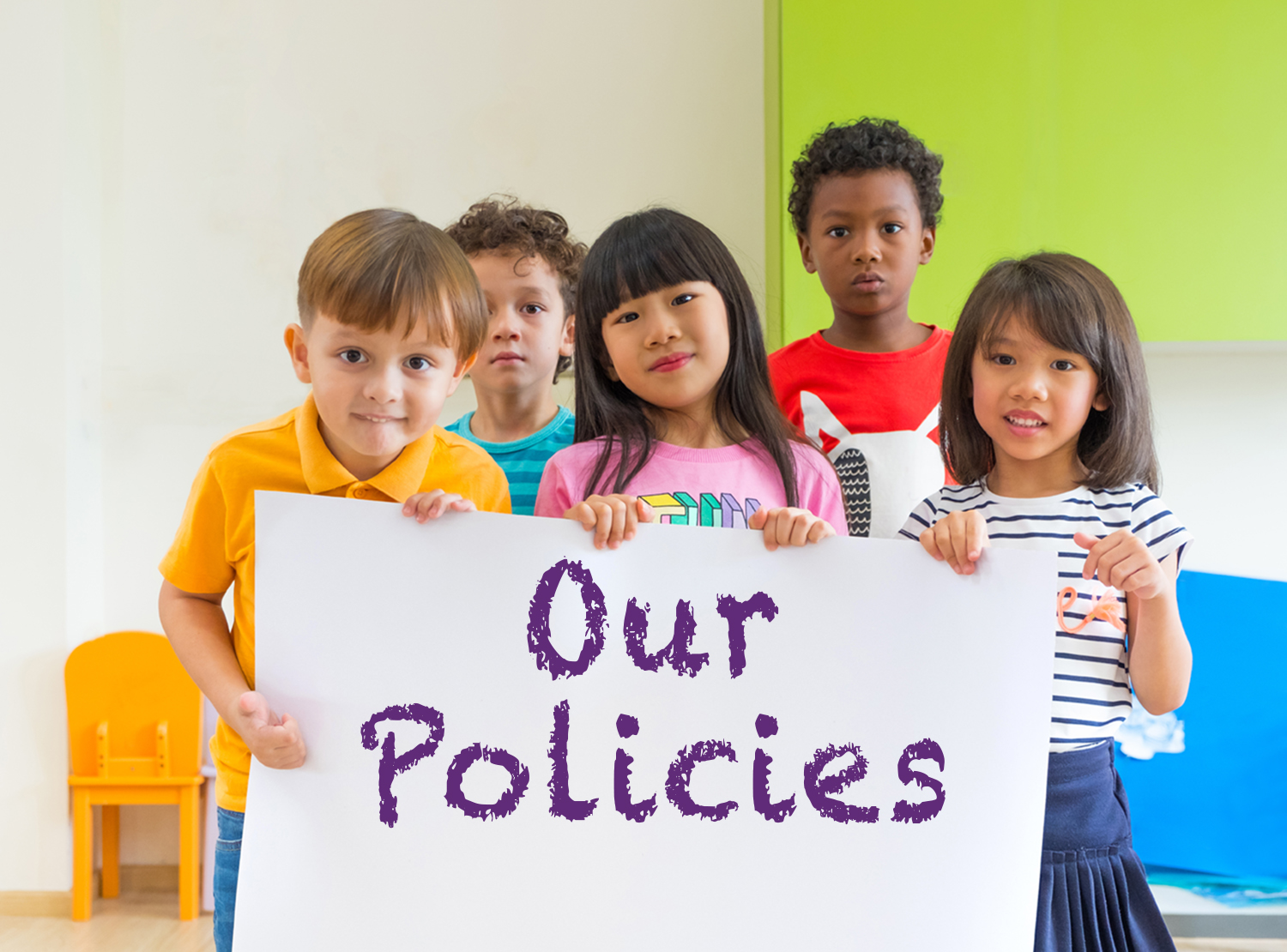 Our Policies