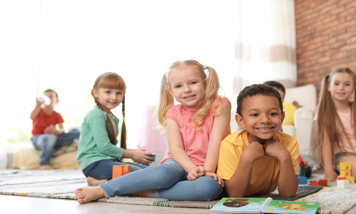 Preschool Child Care